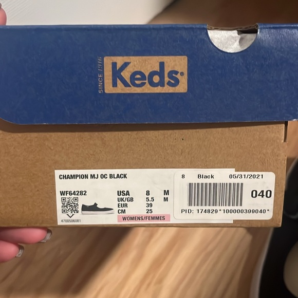 Keds champion Mary Jane- NwT - Picture 2 of 4